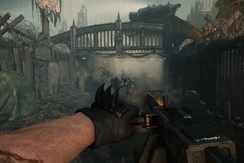 He cumplido una de mis fantasías como fan de Warhammer 40K y ha sido gracias a los nuevos mapas gratuitos de Darktide 