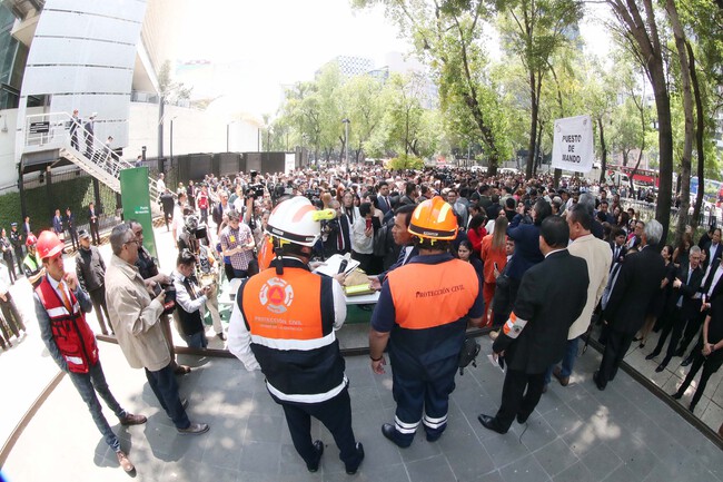 Simulacro febrero 2026 en CDMX: qué día y a qué hora sonará la alerta ...