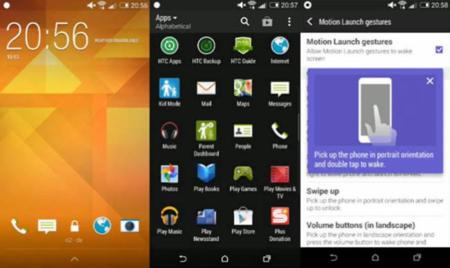 HTC evita los retrasos de sus actualizaciones provocados por las operadoras fragmentando Sense 6 en Google Play