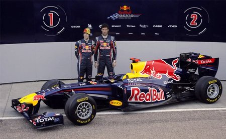 Resumen Fórmula 1 2011: Red Bull, ¿para qué ganar cuando puedes arrasar?