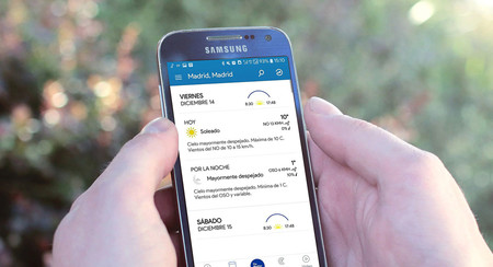 The Weather Channel recibe un soplo de aire fresco con un diseño totalmente nuevo