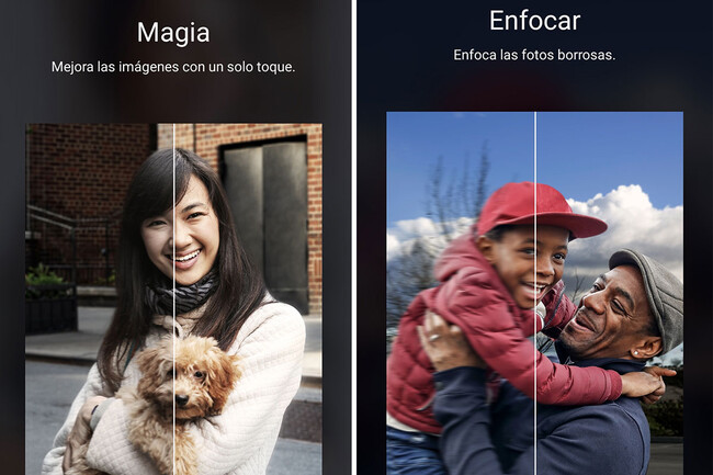 Enfocar