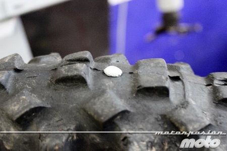 Stop pinchazos actuando