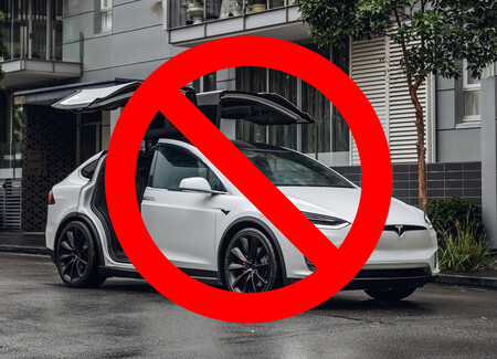 Los autos de Tesla son vetados de una ciudad china  por 2 meses donde se hará una reunión confidencial de gobernantes