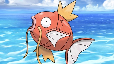 Seis años le ha llevado a un usuario de Pokémon Rubí y Zafiro completar el juego usando solo a Magikarp