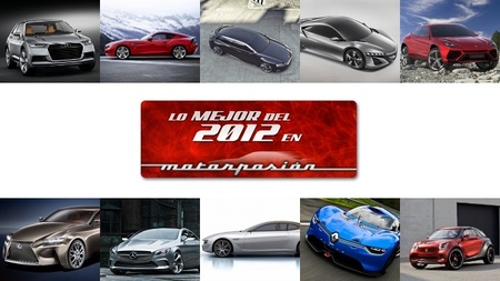 Mejor prototipo: lo mejor de 2012 en Motorpasión
