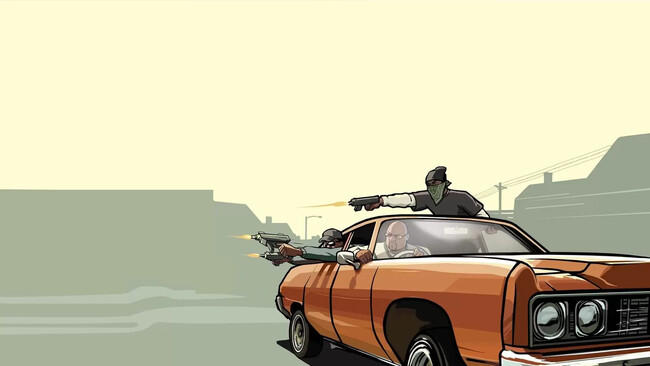 Gta San Andreas