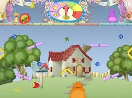 Los Glumpers lanzan una nueva aplicación para niños llamada Feed Fubble!