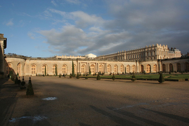 El Chateau de Versalles podría convertirse en un hotel