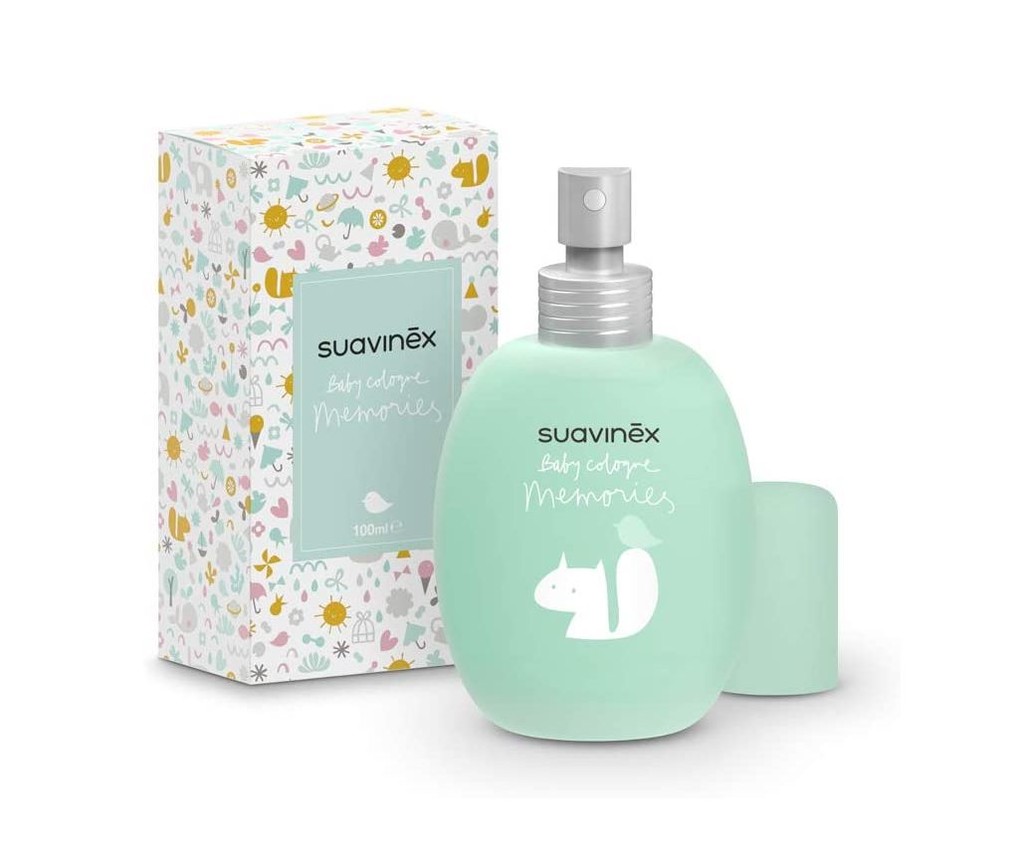 21 perfumes de bebé que te encantarán a ti también por su frescura