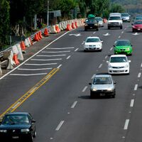 Cierre total de un tramo de la México-Cuernavaca: estas son las alternativas viales