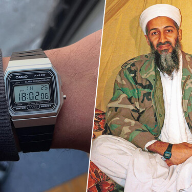 Casio tiene uno de los relojes más vendidos en todo el mundo, pero también uno de los más peligrosos: es el favorito para detonar bombas 