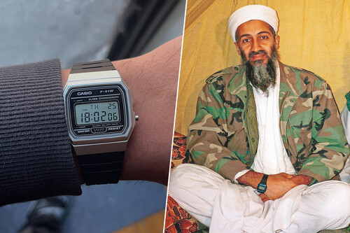Casio Tiene Uno De Los Relojes Mas Vendidos En Todo El Mundo Pero Tambien Uno De Los Mas Peligrosos Es El Favorito Para Detonar Bombas