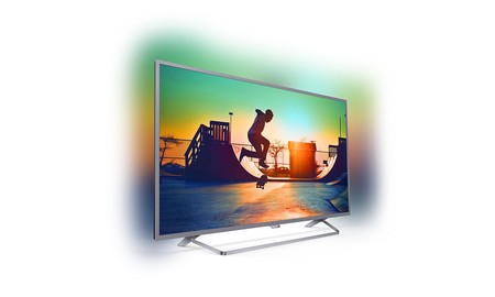 Philips 55PUS6272/12: 55 pulgadas 4K con Ambilight por sólo 489,99 euros ahora, en eBay