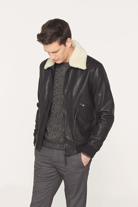 Pon el aire acondicionado a tope y descubre las tendencias otoño-invierno 2015/2016 con Mango Man