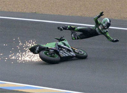 La programación de TVE sobre el mundial de motociclismo