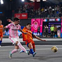 Los penaltis shootout, la kryptonita de Ibai y Porcinos en Kings League