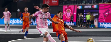 Los penaltis shootout, la kryptonita de Ibai y Porcinos en Kings League