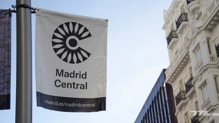 Sin concretar: las multas de Madrid Central llegarán "a lo largo del mes de marzo"