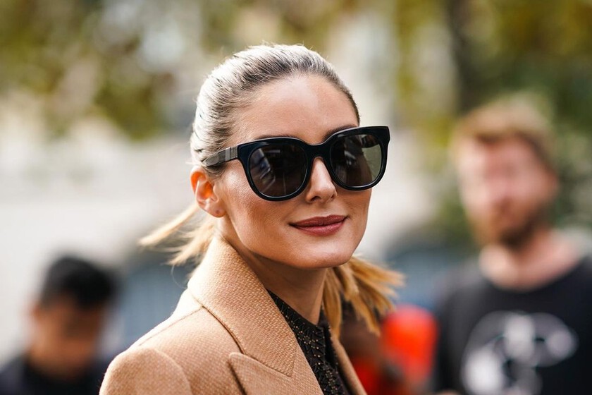olivia palermo dior sunglasses