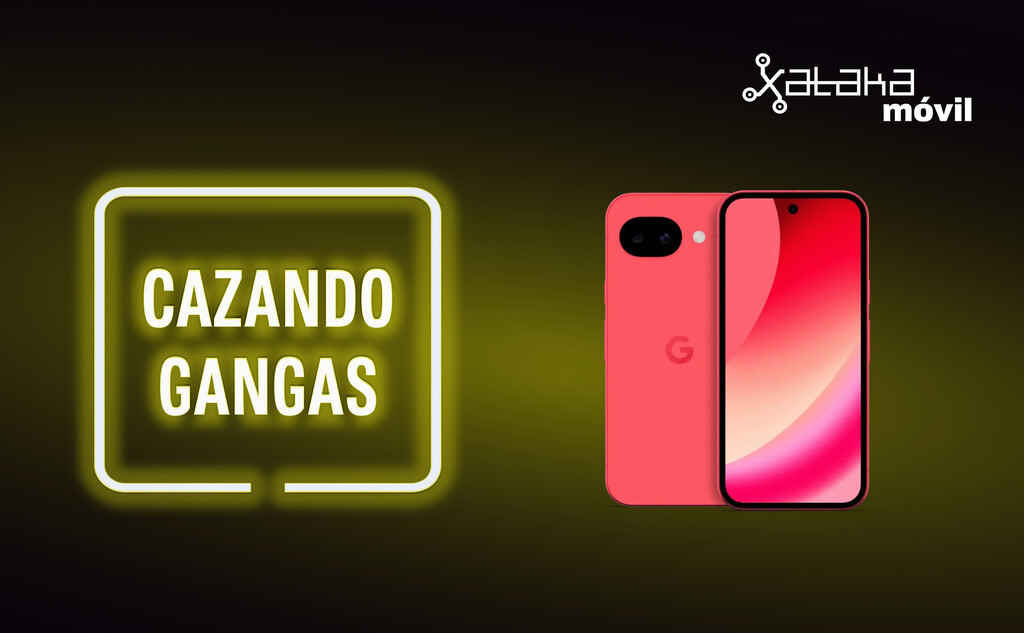 La batalla de la gama media barata, un plegable de Motorola por tres cifras y un Pixel 10a al mejor precio: Cazando Gangas