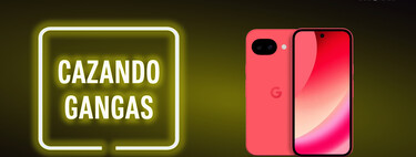La batalla de la gama media barata, un plegable de Motorola por tres cifras y un Pixel 10a al mejor precio: Cazando Gangas 