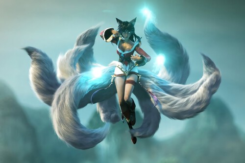 League Of Legends Riot Games