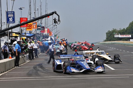 Palou Road America Indycar 2023 2