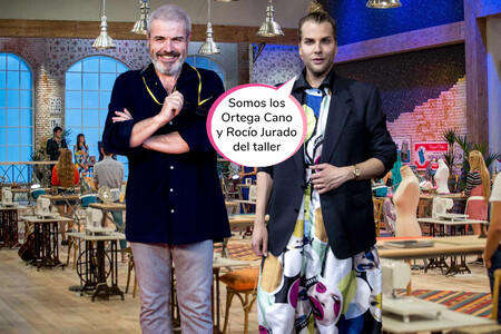 Tensión máxima en 'Maestros de la Costura': así ha sido la guerra de zascas entre Lorenzo Caprile y Eduardo Navarrete