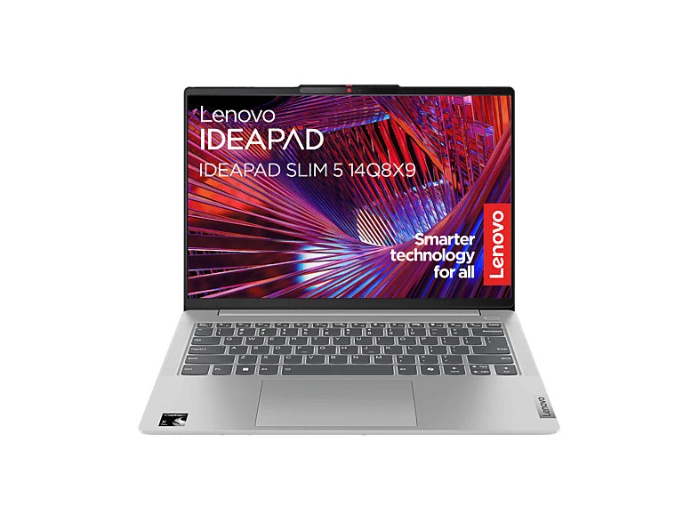 Portátil de exposición  Lenovo IdeaPad Slim 5 14Q8X9, 14" WUXGA, Snapdragon®