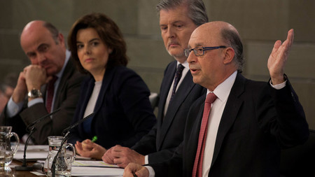 Quitas en la deuda autonómica: Montoro abre la veda