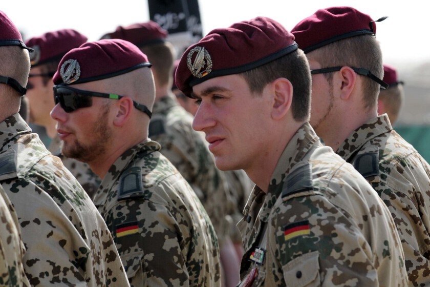 Con los tambores de guerra sonando en Europa, Alemania ha tomado una decisión radical: recuperar la "mili"