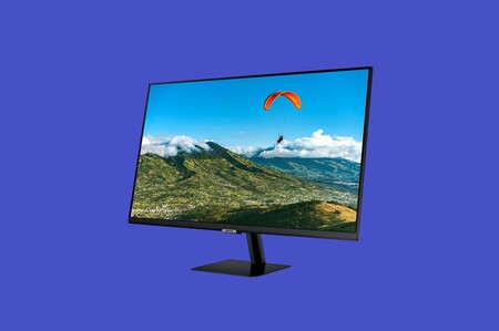 Este monitor de Samsung también es Smart TV y ahora alcanza su precio mínimo: cuesta 100 euros menos en Amazon