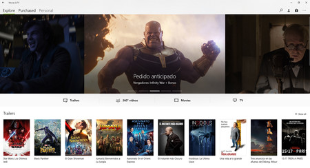 Microsoft se prepara para traer su servicio de películas y vídeos a iOS y Android