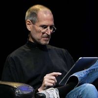 Así funcionaba el "campo de distorsión de la realidad" con el que Steve Jobs sacaba lo imposible de la gente