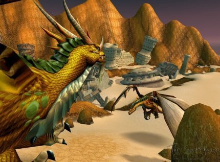 World of Warcraft: Burning Crusade sufre un retraso