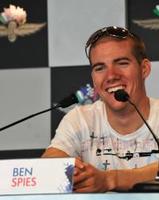 Ben Spies ficha por Yamaha para el campeonato de SBK