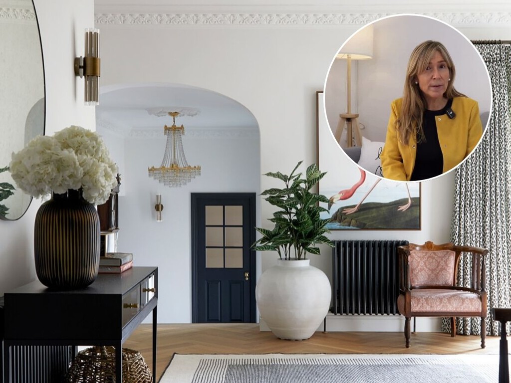 Ana Losada, experta en decoración e inversión inmobiliaria: «Esta es la mejor forma de amueblar un piso para alquilarlo con muebles de Ikea»