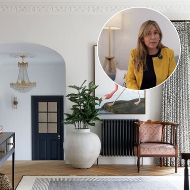 Ana Losada, experta en decoración e inversión inmobiliaria: "Esta es la mejor forma de amueblar un piso para alquilarlo con muebles de Ikea" 