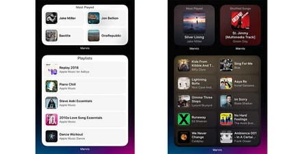 マービス プロ ウィジェット