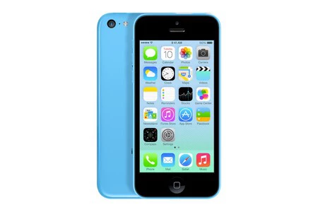 iPhone 5c