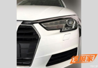 Así se ve el nuevo Audi A4 cuando lo espían los chinos