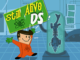 'StillAlive DS', una versión de 'Portal' para Nintendo DS