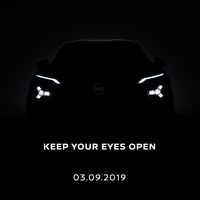 El Nissan Juke 2020 continúa insinuándose con un segundo teaser