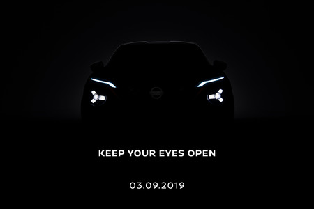 El Nissan Juke 2020 continúa insinuándose con un segundo teaser