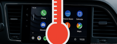 Mi móvil se calienta usando Android Auto: así consigo que no se dispare la temperatura cuando voy en el coche