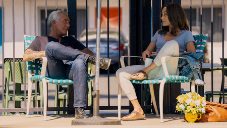 Ballard 2025 Maggie Q Titus Welliver