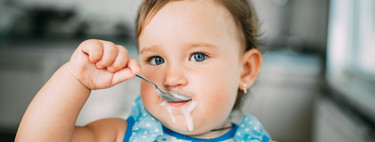Los lácteos en la alimentación infantil: el yogur y el queso