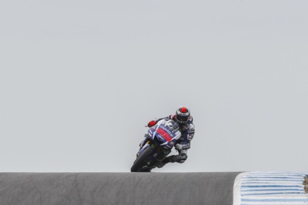 Jorge Lorenzo Australia Viernes 2015