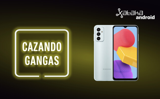 Galaxy M13 Cazando Gangas